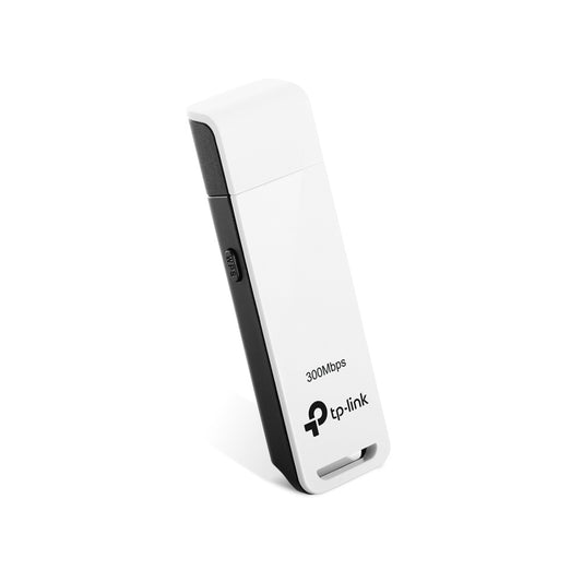 WIRELESS ADAPTADOR USB TP-LINK TL-WN821N 300MBPS