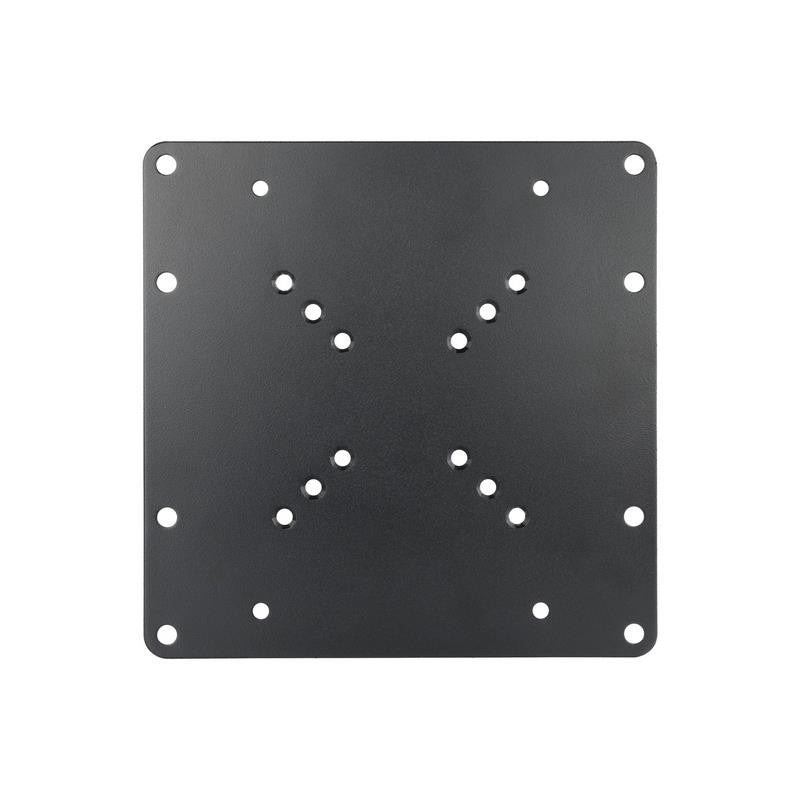 ADAPTADOR MONITOR VESA TOOQ 50x50 - 200x200 HASTA 30KG 23"-45" BLACK