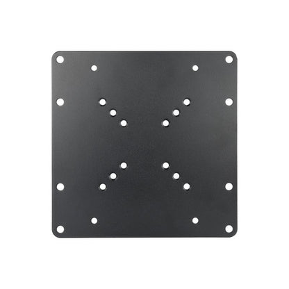 ADAPTADOR MONITOR VESA TOOQ 50x50 - 200x200 HASTA 30KG 23"-45" BLACK