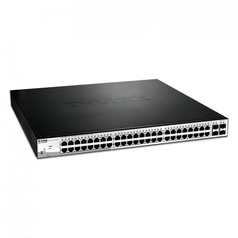 SWITCH D-LINK GIGABIT 48 PUERTOS + 4SFP