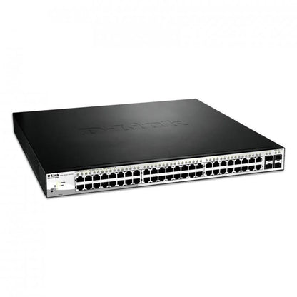 SWITCH D-LINK GIGABIT 48 PUERTOS + 4SFP