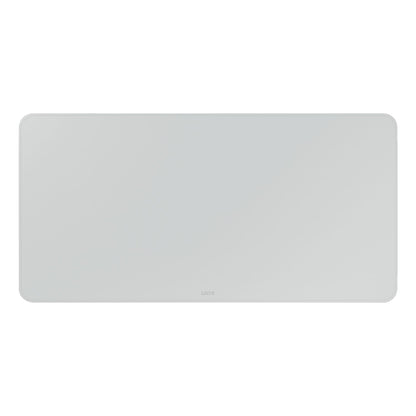 ALFOMBRILLA SOBREMESA LEITZ 80X40CM LIGHT GREY