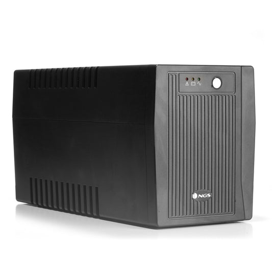 S.A.I. NGS FORTRESS 1500VA 900W Negra (FORTRESS 2000V2)
