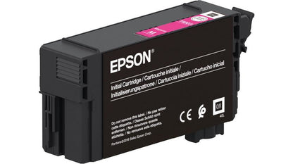 Epson UltraChrome XD2 Magenta Ink 26ml (C13T40C34N)