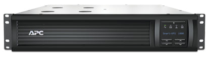 S.A.I. APC 1000VA 700W Rack 2U Negra (SMT1000RMI2UC)