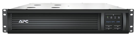 UPS APC 1000VA 700W Rack 2U Black (SMT1000RMI2UC)