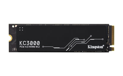 SSD Kingston KC3000 512Gb M.2 NVMe PCIe (SKC3000S/512G)