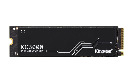 SSD Kingston KC3000 512GB M.2 NVMe PCIe (SKC3000S/512G)