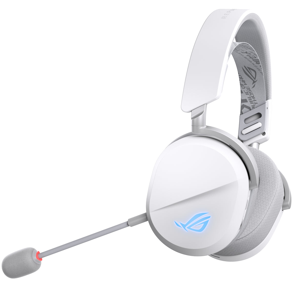 AURICULARES + MICROFONO ASUS GAMING ROG PELTA INALAMBRICO