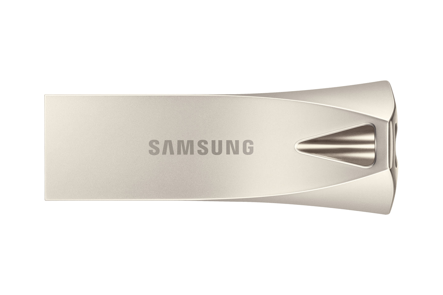 Pendrive Samsung Titan Silver Plus 64GB (MUF-64BE3/APC)