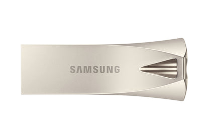 Pendrive Samsung Titan Silver Plus 64GB (MUF-64BE3/APC)