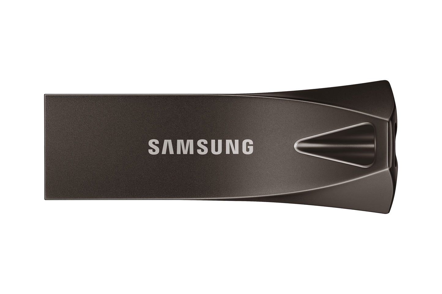 Samsung Bar Plus 256GB Gray Flash Drive (MUF-256BE4/APC)