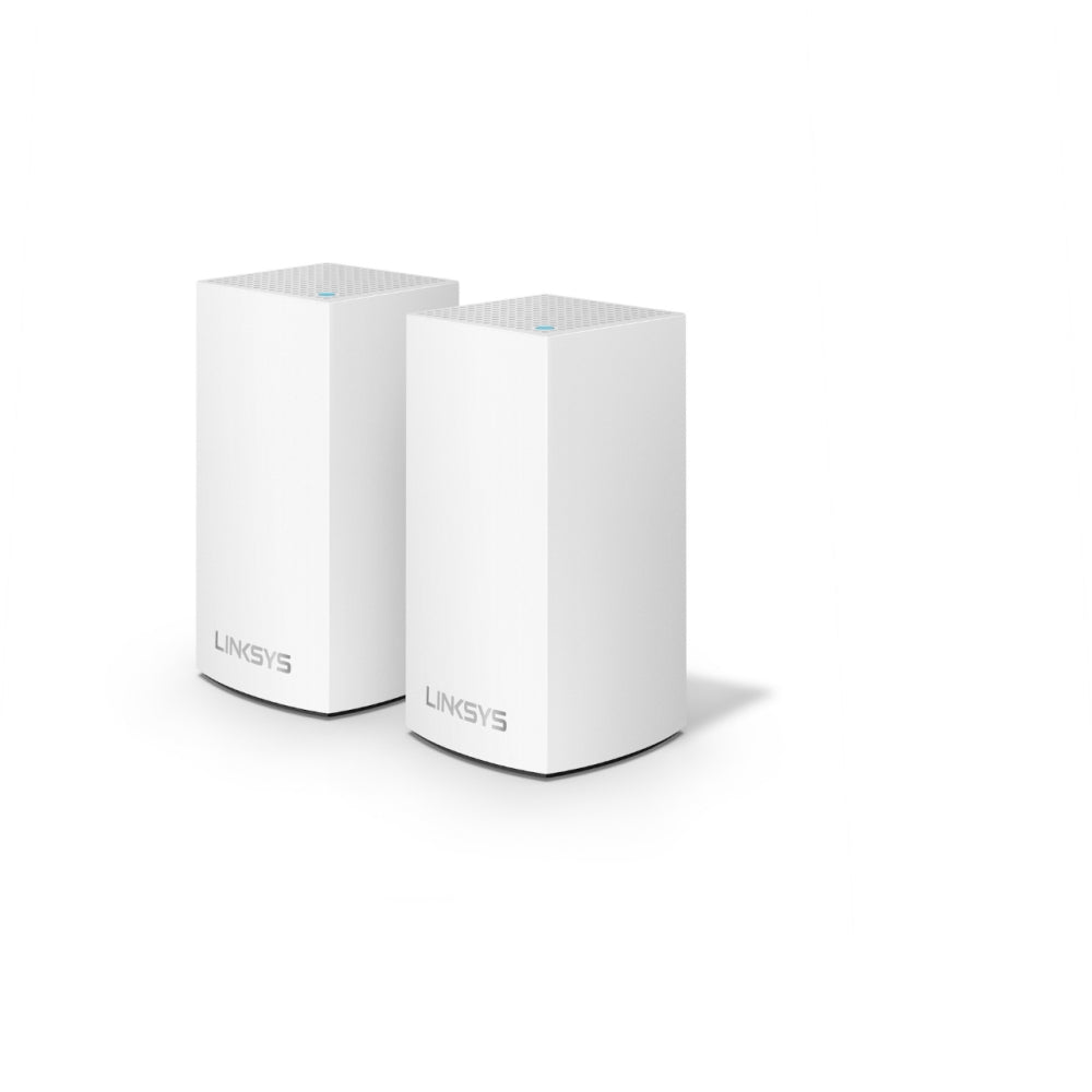 Mesh Linksys Velop AC2400 WiFi LAN Pack 2 (VLP0102-EU)