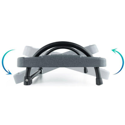 REPOSAPIES ERGONOMICO TOOQ CONFORT GREY