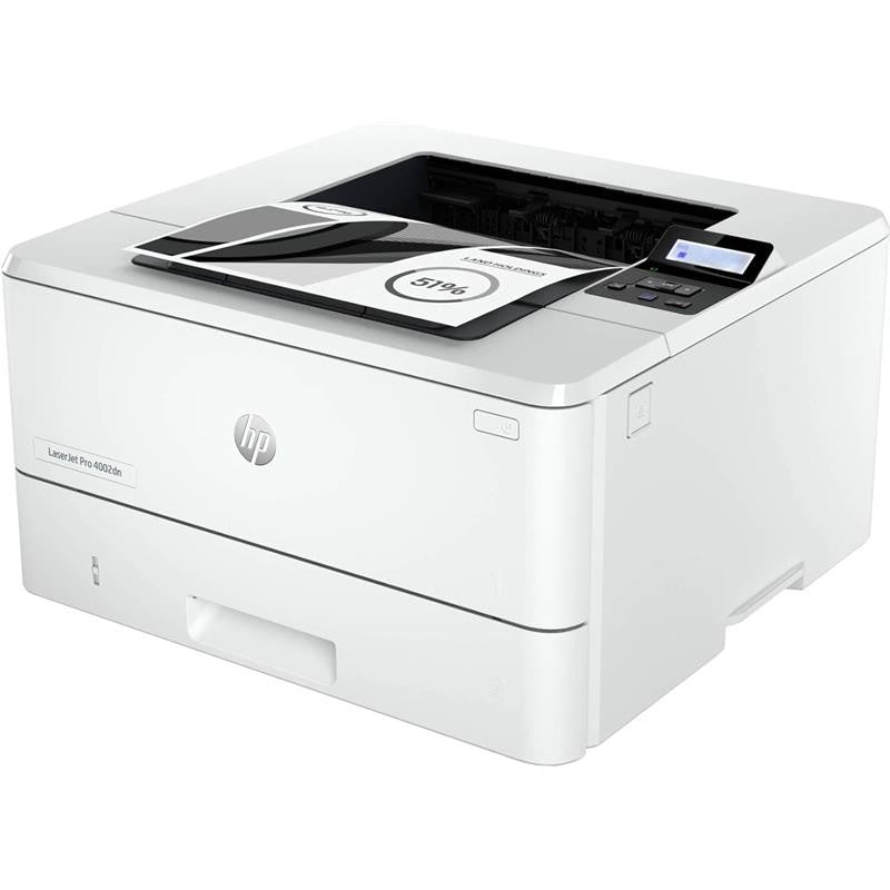 IMPRESORA HP LASERJET PRO LASER MONOCROMO 4002DN DUPLEX WHITE
