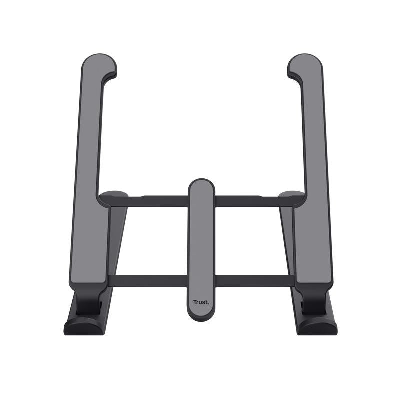 SOPORTE NOTEBOOK TRUST ERGONOMICO HASTA 16" GREY