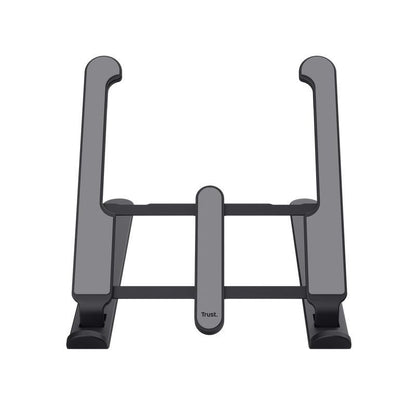 SOPORTE NOTEBOOK TRUST ERGONOMICO HASTA 16" GREY