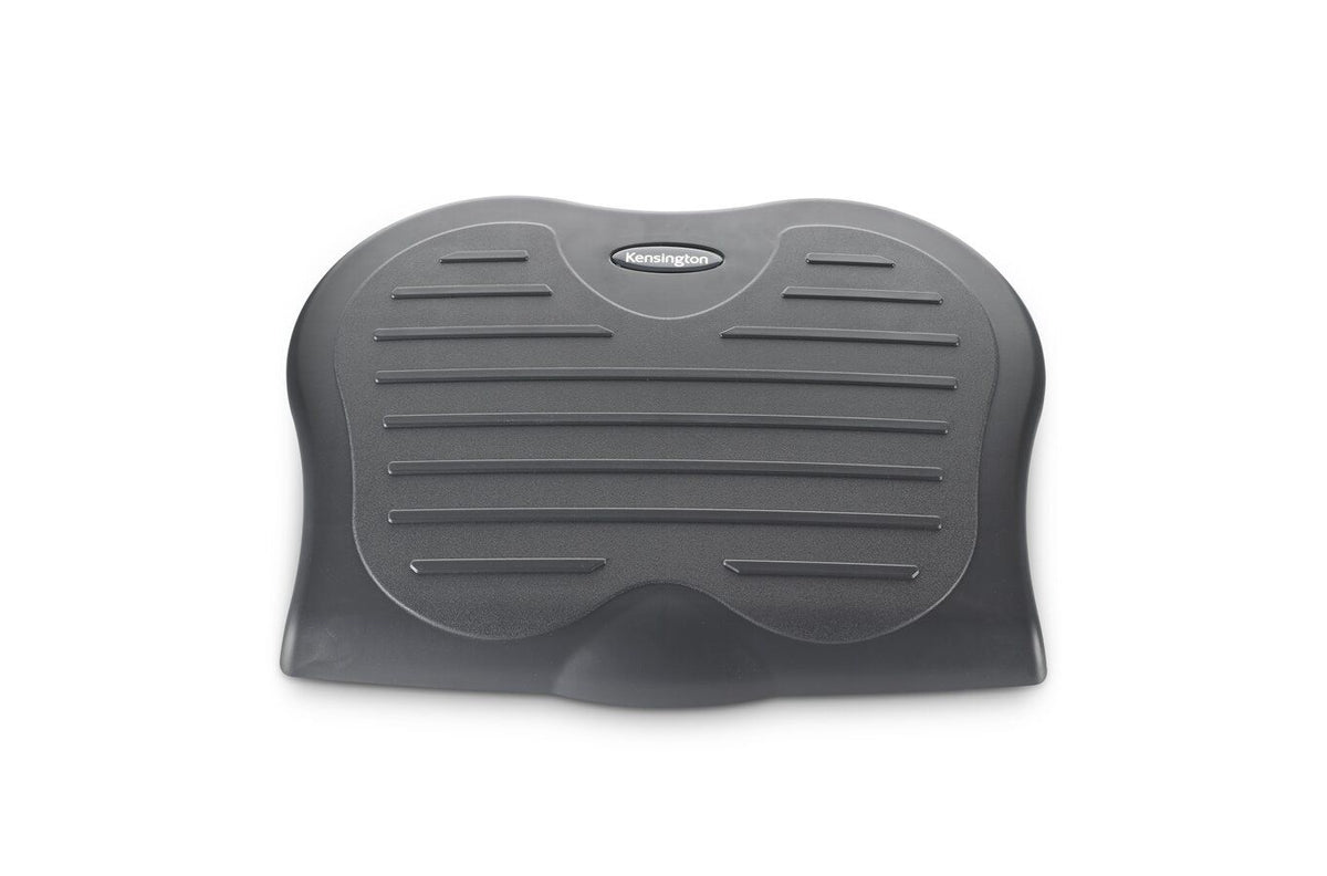 Reposapiés Kensington SoleSaver 45x35cm Negro (56152)