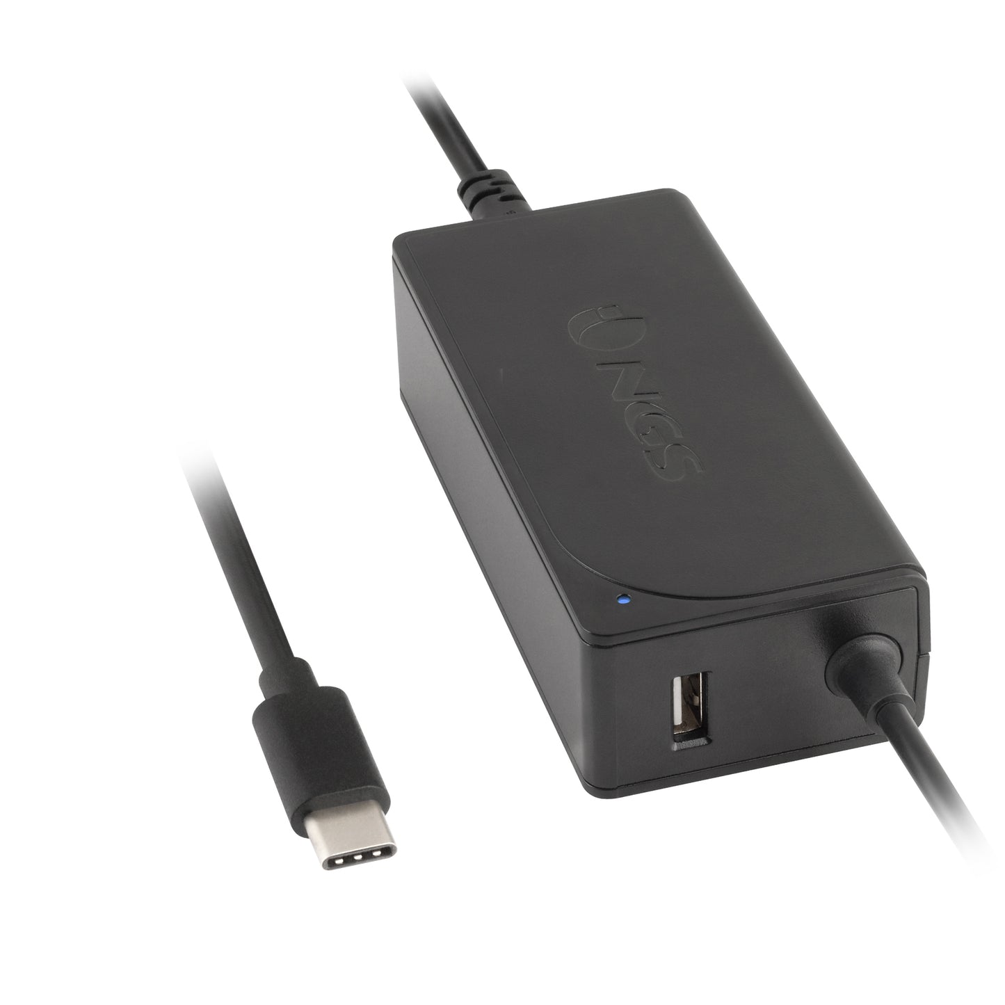 NGS 65W USB-C Universal Charger Black (W-65WTYPEC)