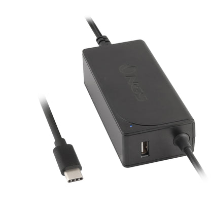 NGS 65W USB-C Universal Charger Black (W-65WTYPEC)