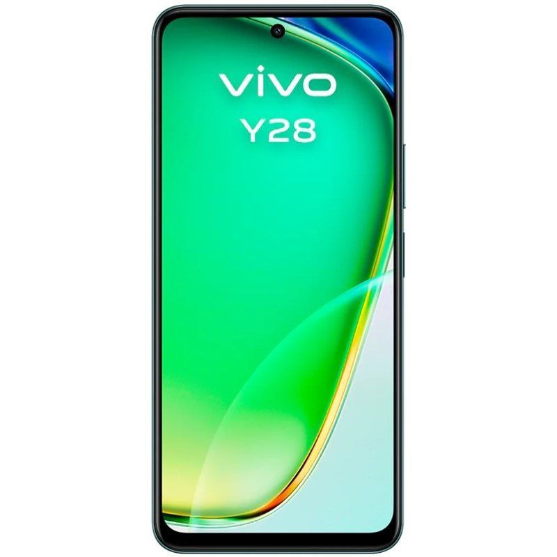 Smartphone VIVO Y28 6.68" 8Gb 256Gb 4G Verde (5667172)