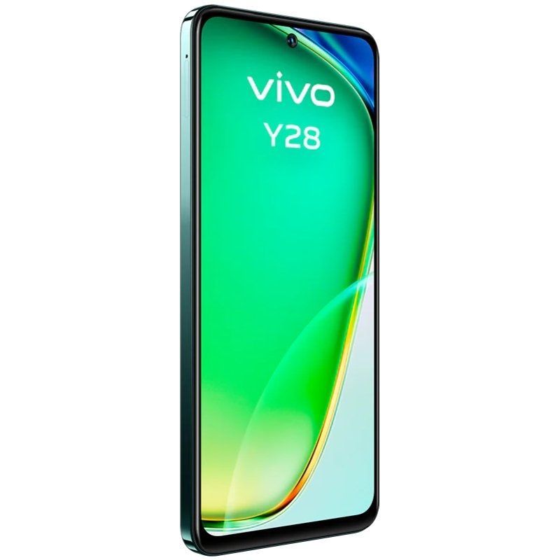 Smartphone VIVO Y28 6.68" 8Gb 256Gb 4G Verde (5667172)