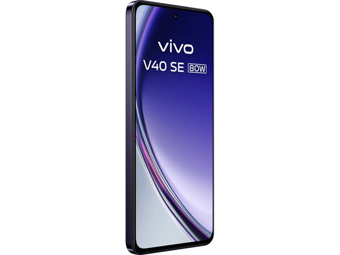 Smartp VIVO V40 SE 6.67" 8Gb 256Gb 5G Negro (5667970B)