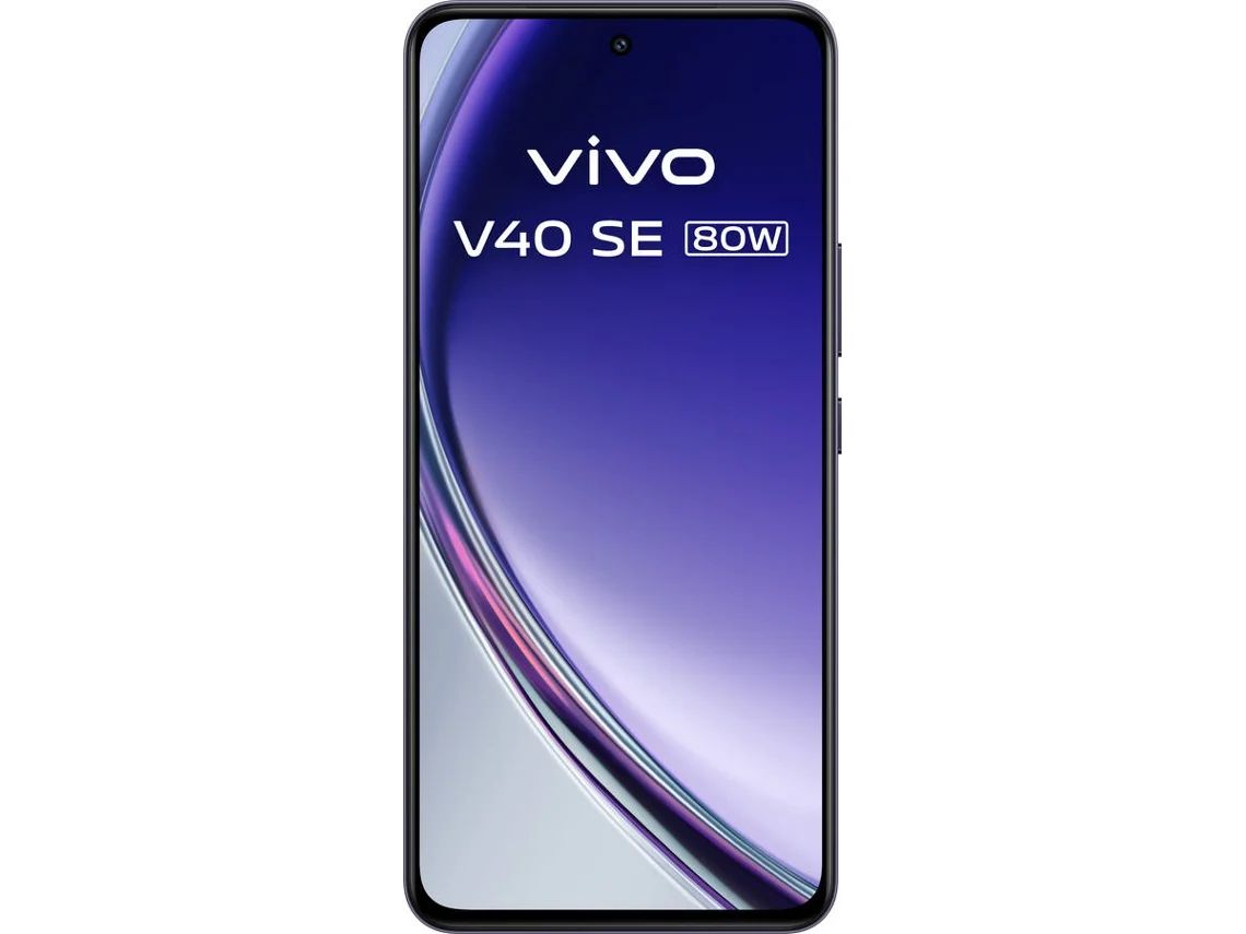Smartp VIVO V40 SE 6.67" 8Gb 256Gb 5G Negro (5667970B)