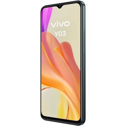 Smartphone VIVO Y03 6.56" 4Gb 128Gb 4G Negro (5668640)