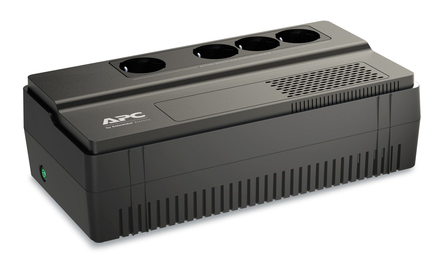 UPS back-UPS 1000va 600w 230v line interactive formato regleta 4x schuko peso 5.7kg