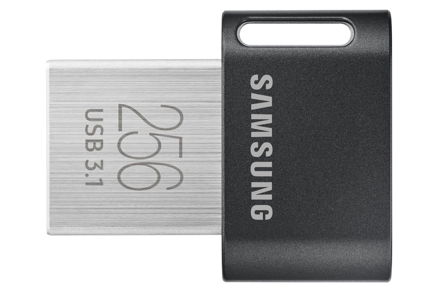 Samsung Fit Plus 256GB Grey USB Flash Drive (MUF-256AB/APC)