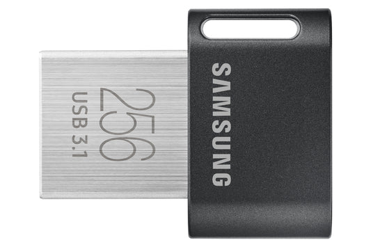 Samsung Fit Plus 256GB Grey USB Flash Drive (MUF-256AB/APC)