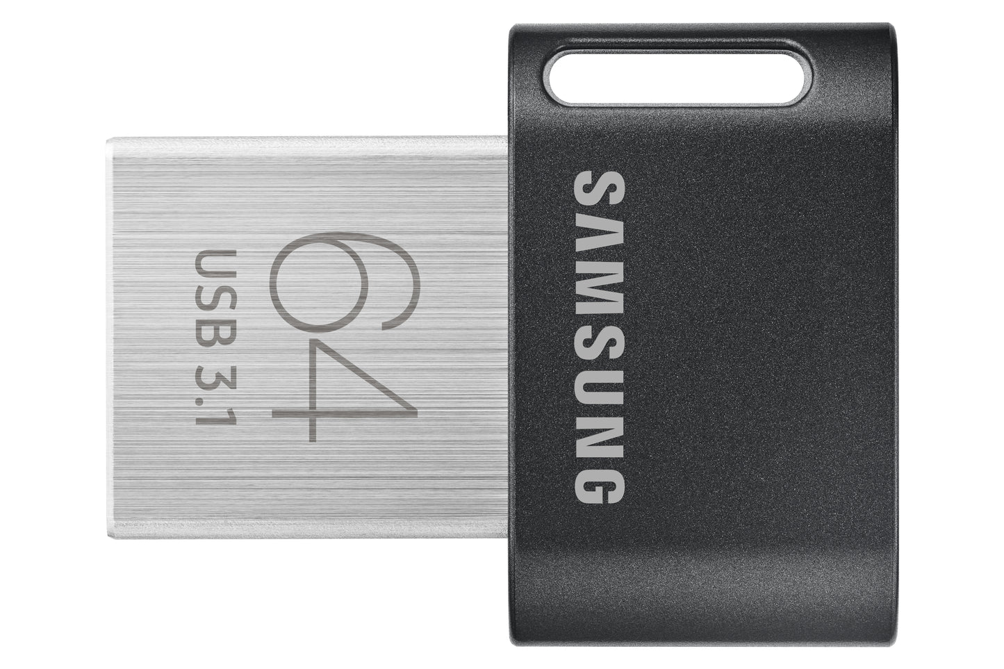 Samsung 64Gb USB-A 3 Grey/Silver Flash Drive (MUF-64AB/APC)
