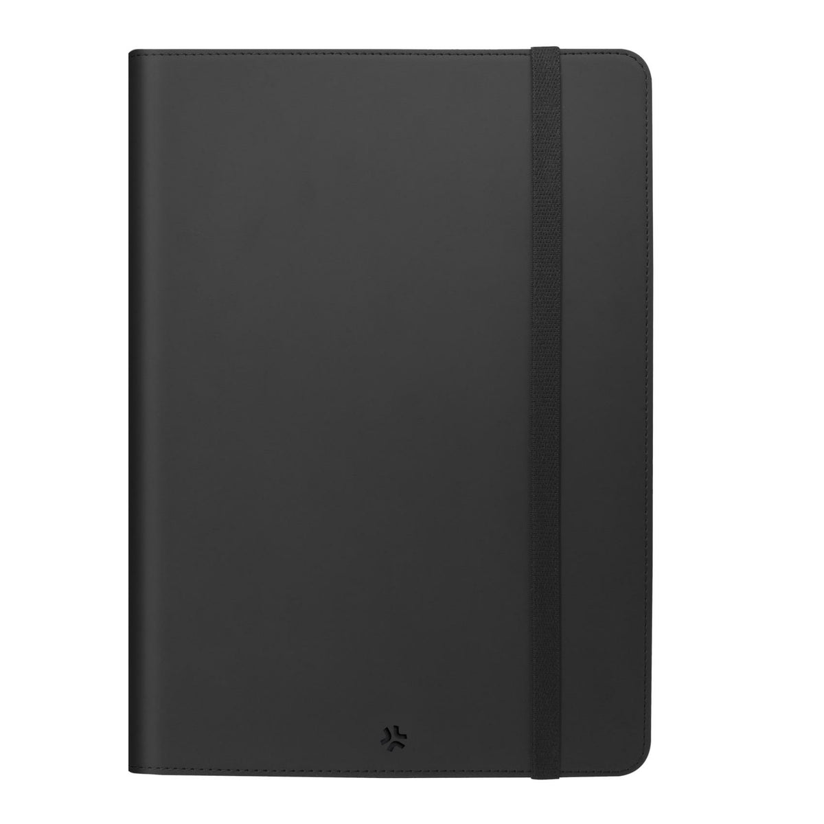 Funda CELLY para Galaxy Tab S6 Lite Negra (BOOKBAND13)
