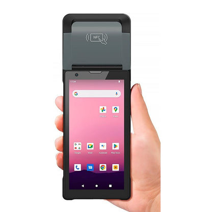 CAPTURADOR PDA IMPRESORA AVPOS TC600 6" OCTA/4GB/128GB/WIFI/BT/NFC/2D/4G