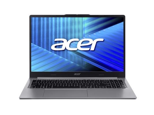 Portatil Extensa 15 Exo15-51 Intel Core Ultra 5 115u hasta 4.2Ghz, Memoria Ram 16Gb DDR5, 512Gb SSD M.2 NVME 15.6' FHD Resolucion  1920 x 1080 Grafica Integrada Intel, Wifi 6e  Bluetooth® 5.1, Ethernet 2xUSB-C Compatible Displayport ATL Mode + Power OFF