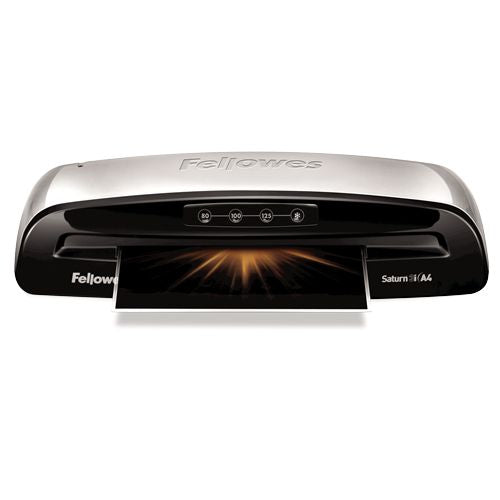 Plastificadora Fellowes Saturn 3i A4 125Micras(5724801)