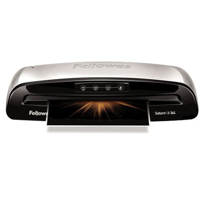 Plastificadora Fellowes Saturn 3i A4 125Micras(5724801)