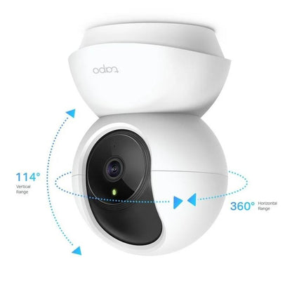 CAMARA IP TP-LINK TAPO TC70 WIFI FULL HD 360º INTERIOR
