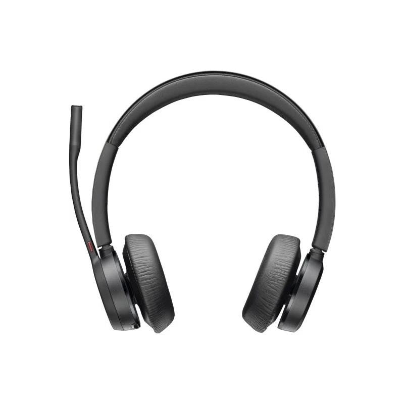 AURICULAR + MICROFONO POLY VOYAGER 4320 BIAURAL USB-C +