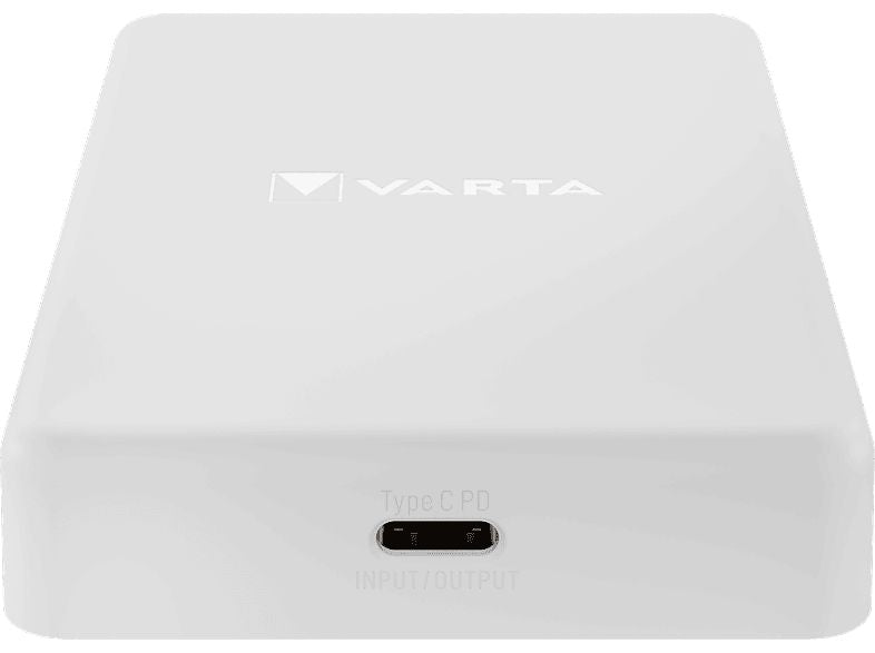 PowerBank Varta Mag Pro Wireless 5000mAh (57903101111)