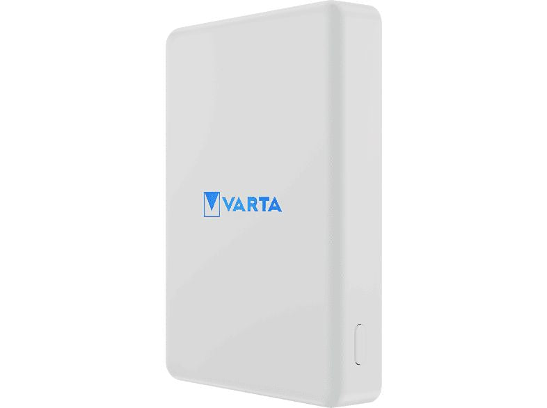 PowerBank Varta Mag Pro Wireless 5000mAh (57903101111)