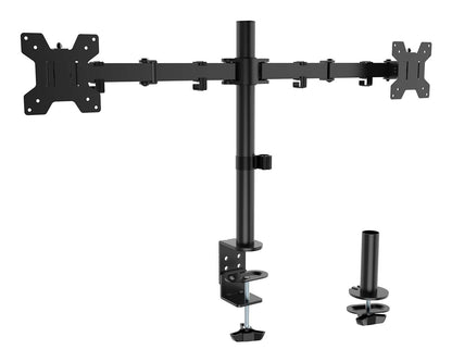 AISENS Desk Mount 2 Arms 17"-32" (DT32TSR-279)