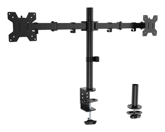 AISENS Desk Mount 2 Arms 17"-32" (DT32TSR-279)