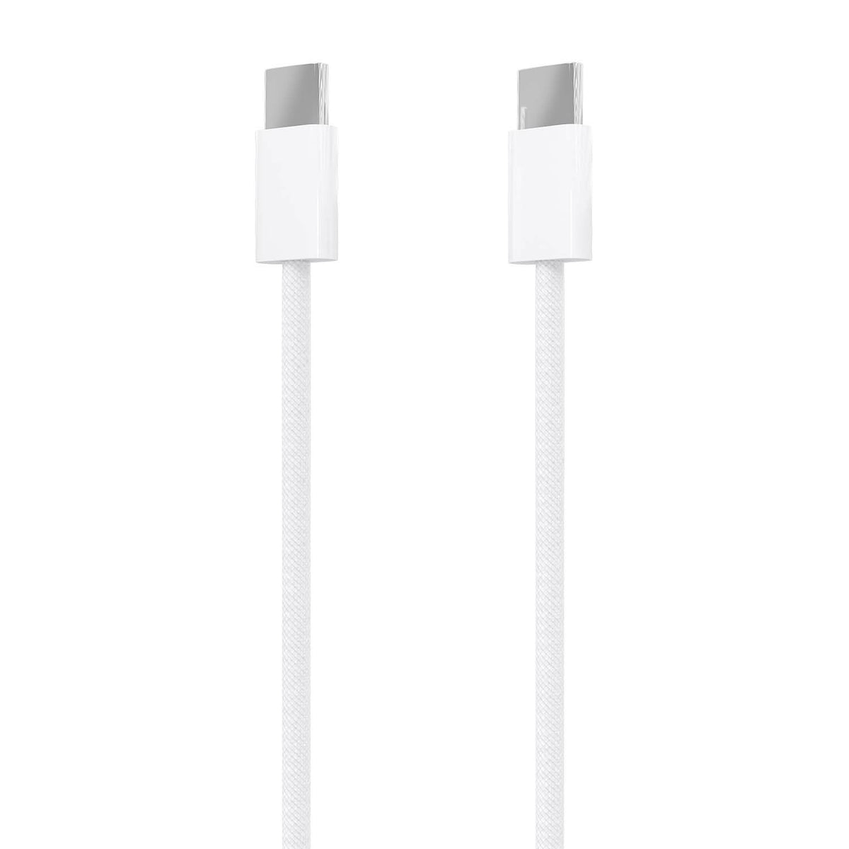 Cable AISENS USB-C/M a USB-C/M 1m Blanco (A107-0855)