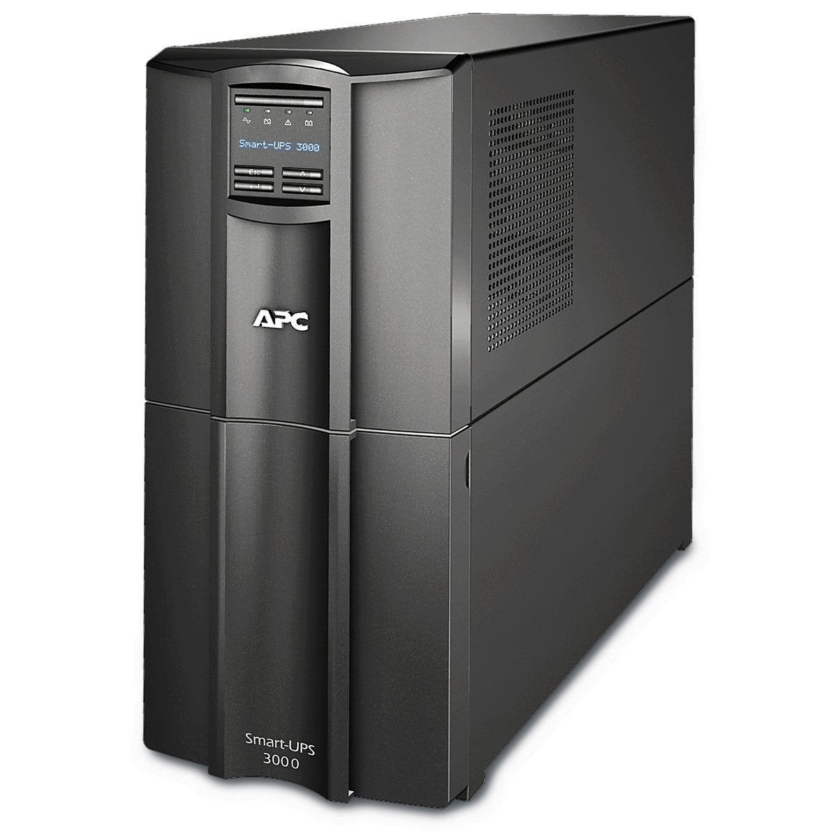 SAI APC Smart 3000 3000VA 2700W 230V Line Interactive Formato · 3000 VA · 2700 W (SMT3000IC)