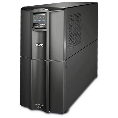 SAI APC Smart 3000 3000VA 2700W 230V Line Interactive Formato · 3000 VA · 2700 W (SMT3000IC)