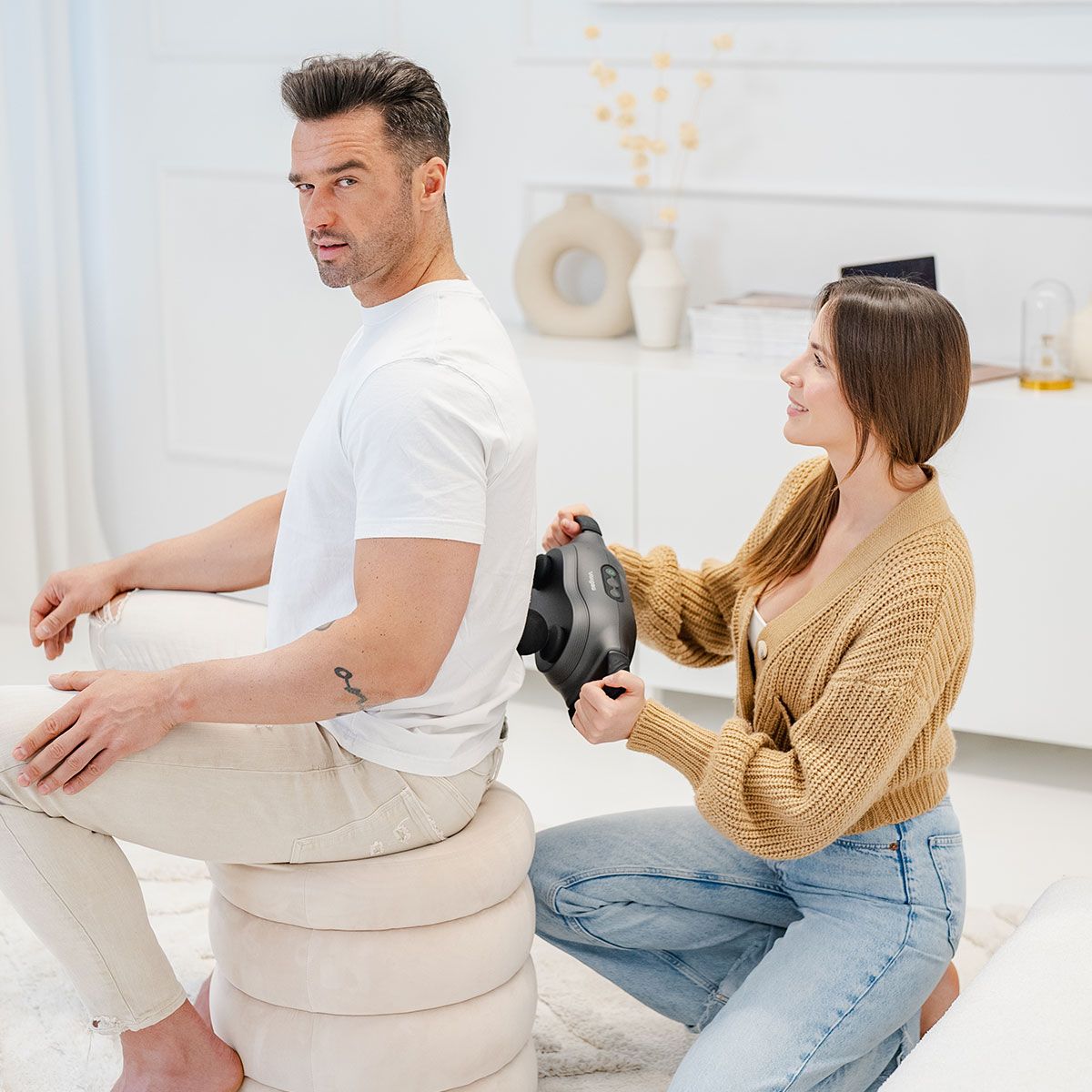 Plataforma vibratoria Medivon Force Inlámbrico