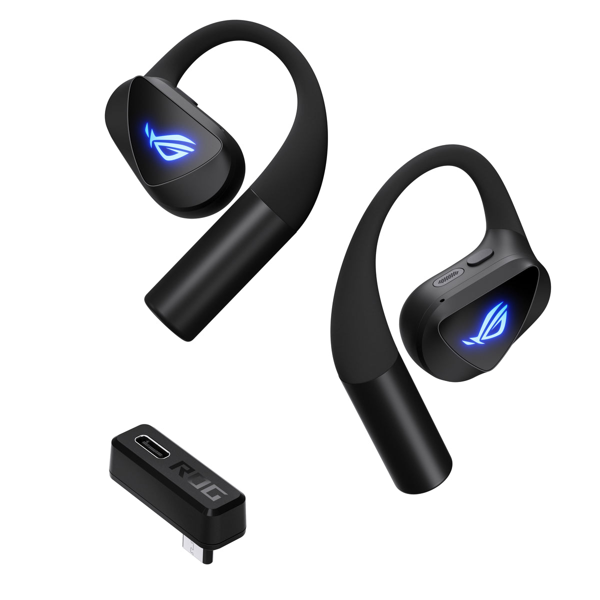 AURICULARES + MICROFONO ASUS ROG CETRA OPEN INALAMBRICO