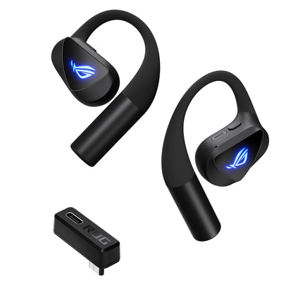 AURICULARES + MICROFONO ASUS ROG CETRA OPEN INALAMBRICO